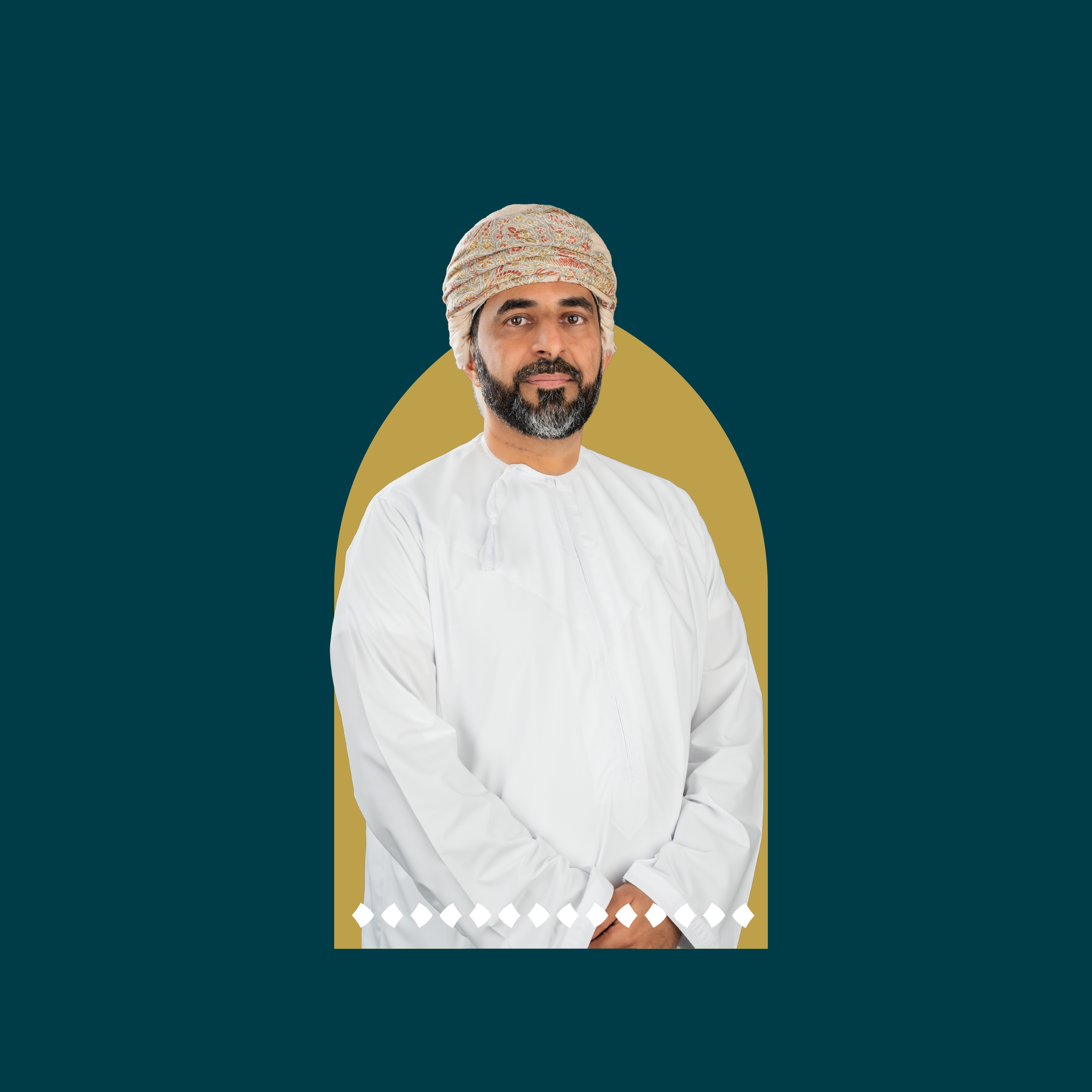 المهندس محمد بن سالم البوسعيدي